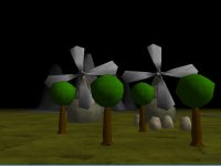 Object system screenshot