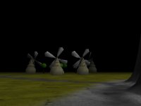 Object system screenshot