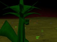 3D Terrain Screenshot